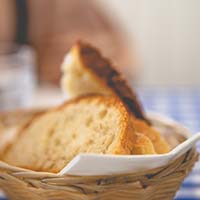 Mix Bread Basket